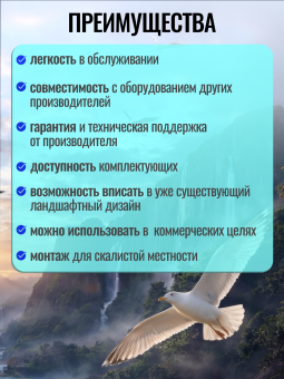 Бассейн ЧАЙКА овальный вкапываемый 3 х 2 х 1,25 м  (тёмный шоколад RAL 8017) Чаша голубая 0,25 мм. фото
