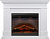 Dimplex Каминокомплект California - Белый (Высота 1005мм) с очагом Symphony 26'' DF2608-INT