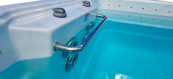 Плавательный Спа Бассейн  JNJ SPA-8248