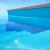 Пленка ПВХ CGT Alkor AQUASTONE 3D ANTISLIP Nordic Blue 1,8 мм 21х1,65 м