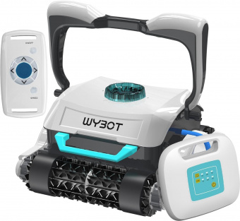 Автоматический донный очиститель WYBOT GRAMPUS 1300 +каб. 18м (HJ3042L)