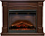 Dimplex Каминокомплект Boston - Темный дуб с очагом Symphony 26'' DF2608-INT