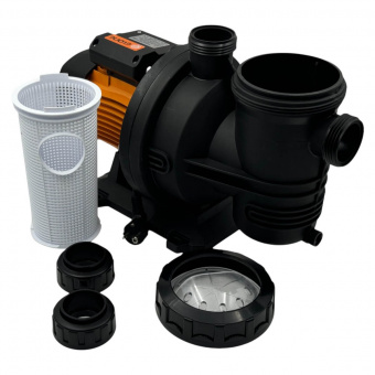 Насос FCP-370S самовсас. с префильтром 7,2 м3/ч Н=12 230 В 0,37 кВт