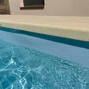 Пленка ПВХ CGT Alkor AQUASTONE 3D ANTISLIP Pale Blue 1,8мм 25х1,65м (41180010)