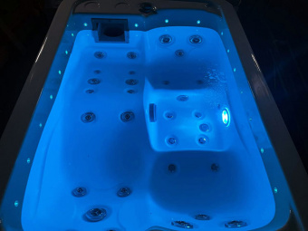 Спа-бассейн AQUAMASTER SPA Eco