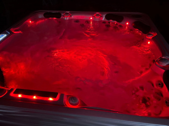 SPA бассейн Jazzi Pool SKT333E