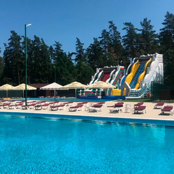 Пленка ПВХ CGT Alkor AQUACOLOR PF3000 Adriatic Blue 1,5 мм 25х2,05 м