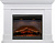 Dimplex Каминокомплект California - Алебастр (Высота 1005мм) с очагом Symphony 26'' DF2608-INT