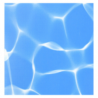 Пленка ПВХ AML 1,5мм Blue Marble 25х1,8м (F286)