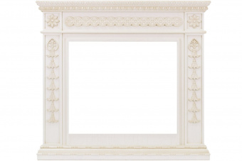 Dimplex Каминокомплект Milan - Слоновая кость с очагом Symphony 26'' DF2608-INT