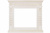 Dimplex Каминокомплект Milan - Слоновая кость с очагом Symphony 26'' DF2608-INT