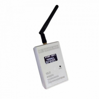 WiFi модуль управления парогенератором Prof-Line и NEO-MAX STYLE «Паромакс» 