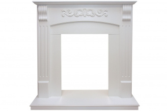 Dimplex Каминокомплект Sorrento - Белый дуб с очагом Chesford