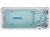 Композитный бассейн с противотоком AQUAMASTER SPA Don