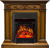 Royal Flame Каминокомплект Verona - Дуб антик с очагом Majestic FX Black