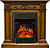 Royal Flame Каминокомплект Verona - Дуб антик с очагом Majestic FX Black