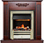 Dimplex Каминокомплект Lumsden - Махагон коричневый антик с очагом Cavendish