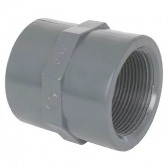 переход с внутренней резьбой 50х1 1/2"